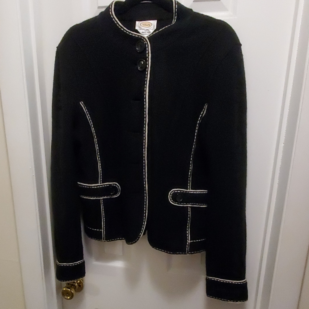 Gently Used Talbots Blazer